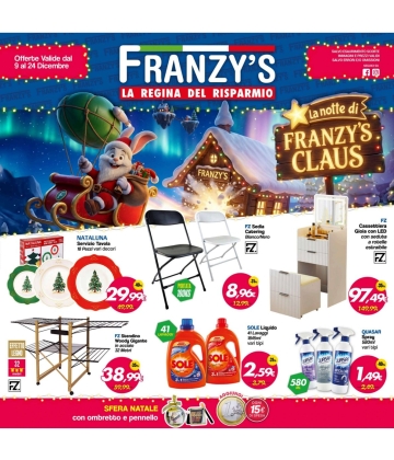 Franzy's Claus
